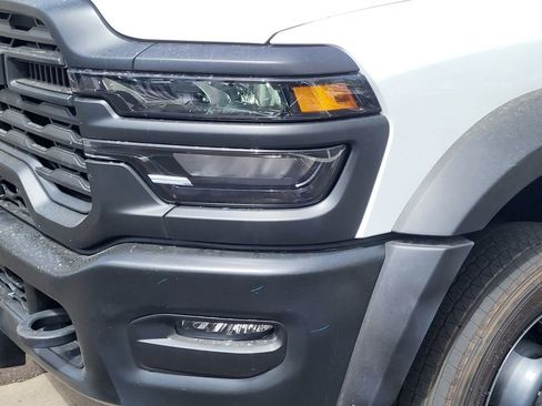 New 2026 RAM 5500 Tradesman AWD/4WD image 8