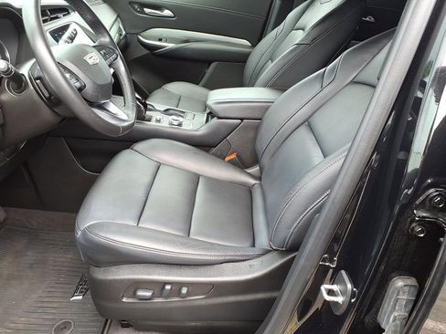 Certified 2023 Cadillac XT4 Premium Luxury w/ Cold Weather Package AWD/4WD image 13