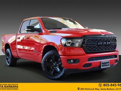 Used 2022 RAM 1500 Big Horn w/ Night Edition