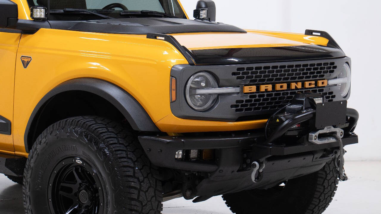 Used 2021 Ford Bronco Badlands AWD/4WD image 13