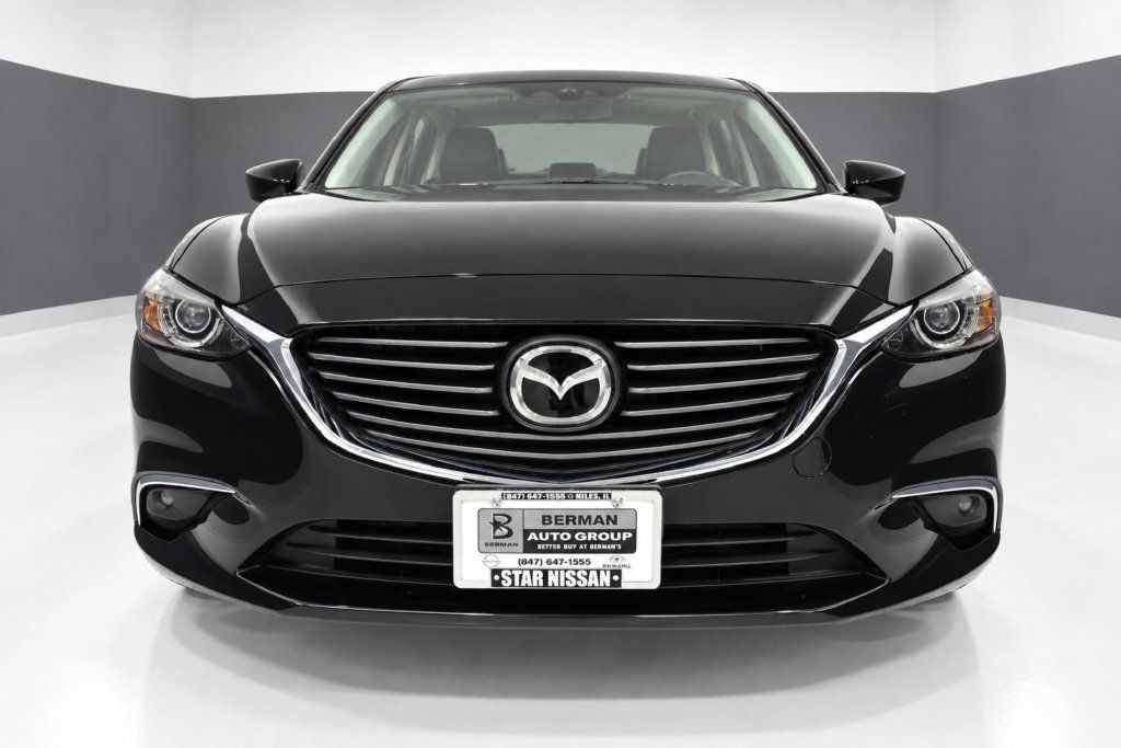 Used 2016 MAZDA MAZDA6 Grand Touring w/ GT Technology Package FWD image 6