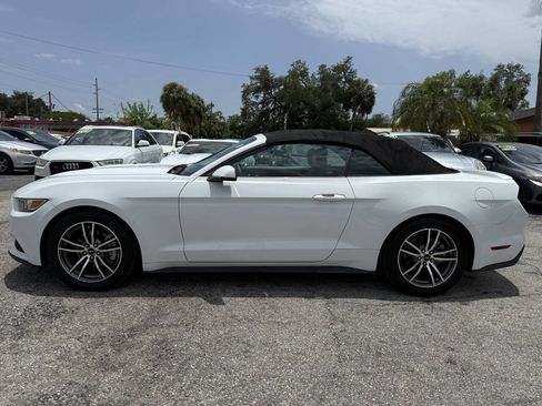 Used 2015 Ford Mustang Premium RWD image 4