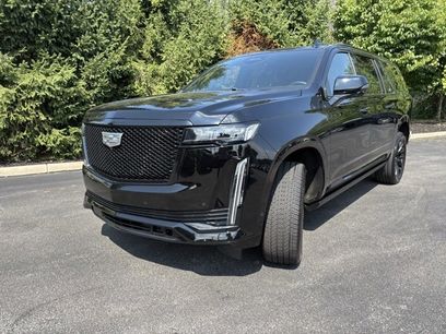 Used 2023 Cadillac Escalade ESV Sport w/ LPO, ONYX Package