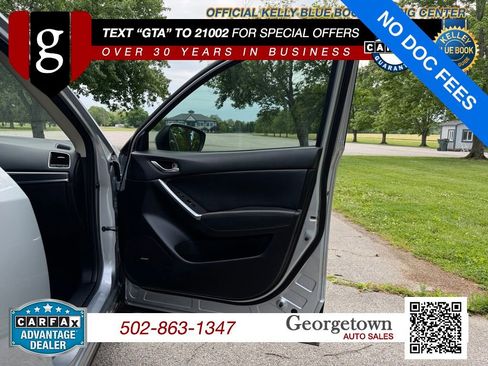 Used 2016 MAZDA CX-5 Grand Touring AWD/4WD image 30