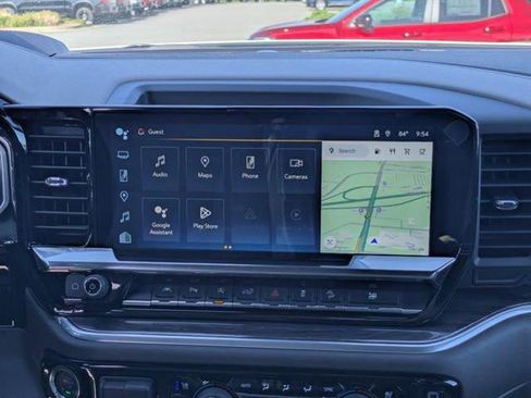New 2026 Chevrolet Silverado 1500 LTZ AWD/4WD image 20