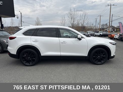 Used 2023 MAZDA CX-9 Touring Plus AWD/4WD image 9