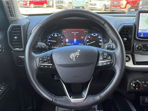 Certified 2023 Ford Bronco Sport Heritage Limited image 15