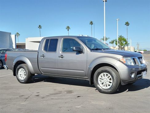 Used 2019 Nissan Frontier SV image 31