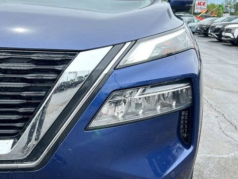 Used 2023 Nissan Rogue SL w/ SL Premium Package AWD/4WD image 14