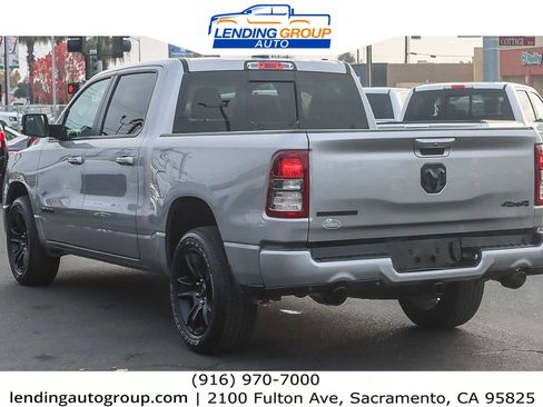 Used 2020 RAM 1500 Big Horn image 2