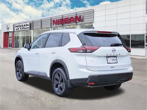 New 2026 Nissan Rogue SV image 6