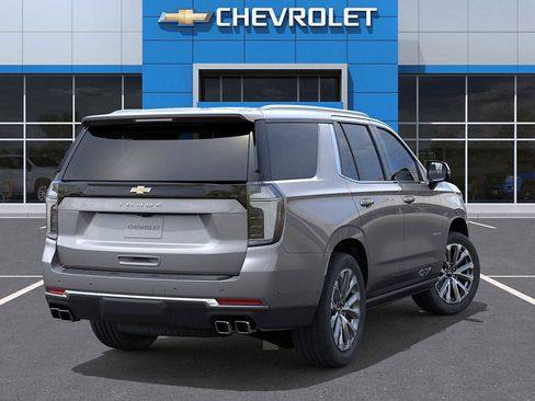 New 2026 Chevrolet Tahoe High Country image 4