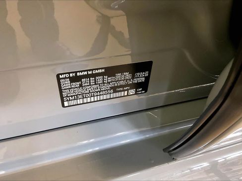 New 2026 BMW X5 M Competition w/ Executive Package AWD/4WD image 18