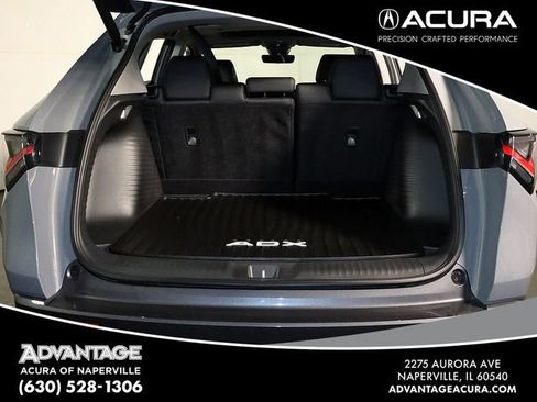 Used 2025 Acura ADX AWD image 28