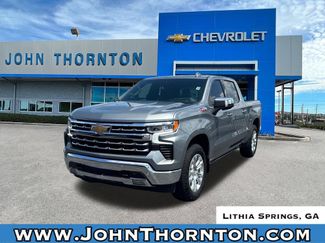 Used 2025 Chevrolet Silverado 1500 LTZ w/ LTZ Premium Package AWD/4WD video 1