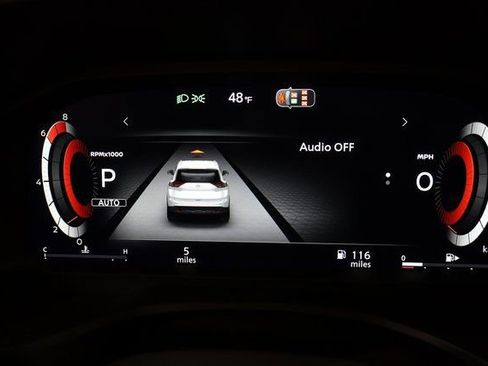 New 2026 Nissan Rogue Platinum AWD/4WD image 15