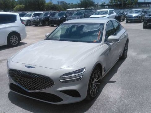 Used 2026 Genesis G70 2.5T RWD image 3