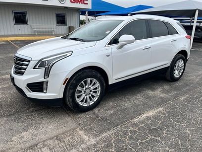 Used 2018 Cadillac XT5 FWD