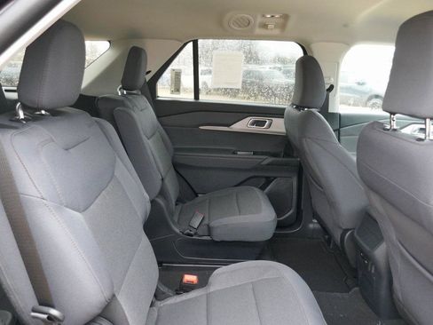 New 2026 Ford Explorer Active image 12