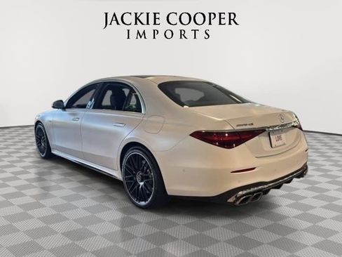 New 2026 Mercedes-Benz S 63 AMG S image 3