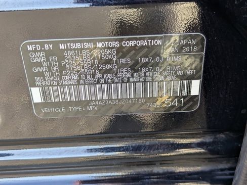 Used 2018 Mitsubishi Outlander LE image 31