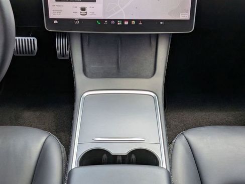 Used 2021 Tesla Model 3 Long Range AWD/4WD image 17