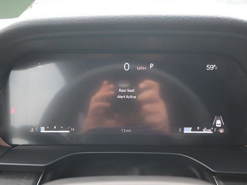 New 2025 Jeep Grand Cherokee L Limited w/ Black Appearance Package image 11