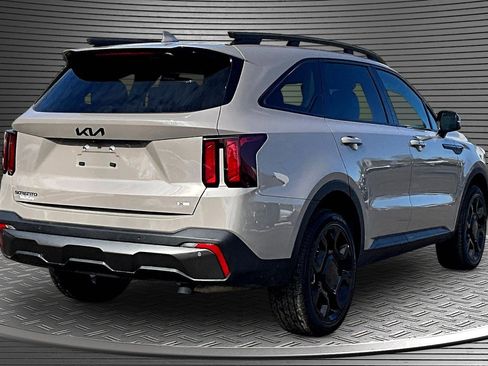 Used 2025 Kia Sorento X-Line EX image 6