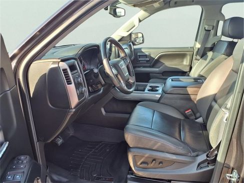 Certified 2015 GMC Sierra 1500 SLT w/ All-Terrain Package image 19