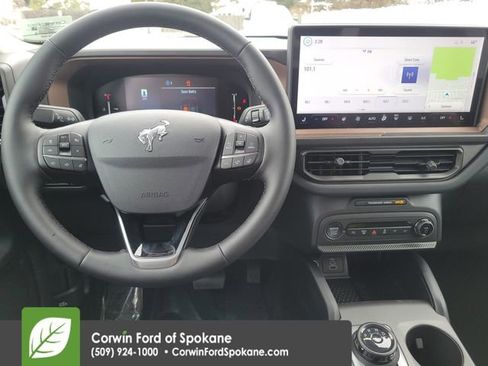 New 2026 Ford Bronco Sport Outer Banks w/ Outer Banks Tech Package+ image 3