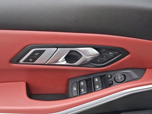 Used 2023 BMW 330i xDrive 330i xDrive w/ M Sport Package image 12