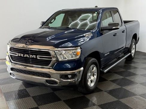 Used 2021 RAM 1500 Big Horn AWD/4WD image 4