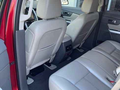 Used 2013 Ford Edge Limited w/ Driver Entry Pkg AWD/4WD image 13