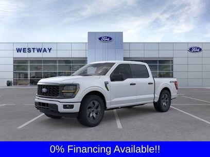 New 2025 Ford F150 STX w/ Equipment Group 200A