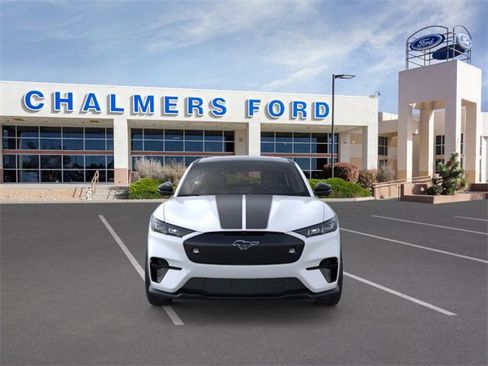 New 2025 Ford Mustang Mach-E GT image 6