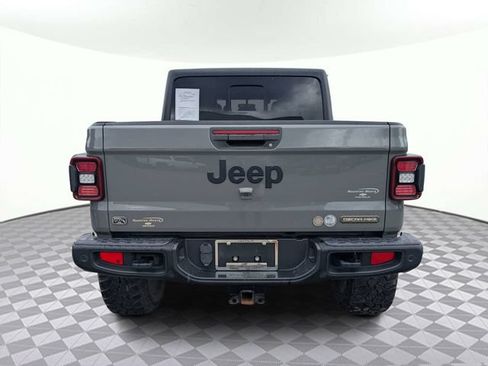 Used 2021 Jeep Gladiator Sport AWD/4WD image 5
