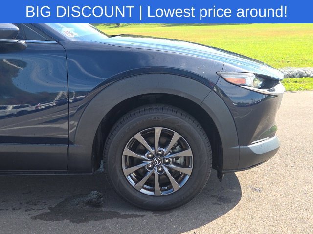Used 2021 MAZDA CX-30 FWD 2.5 S image 5