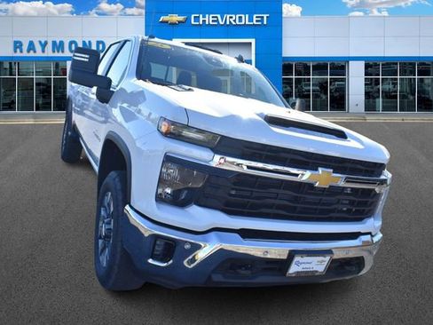 New 2025 Chevrolet Silverado 2500 LT w/ All Star Edition image 10