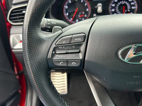 Used 2020 Hyundai Veloster Turbo FWD image 20