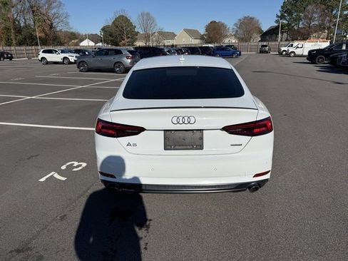 Used 2019 Audi A5 2.0T Prestige w/ Black Optic Plus Package image 5