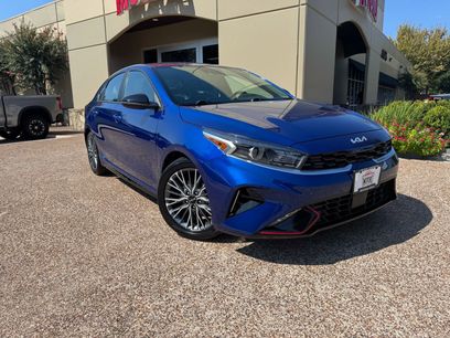 Used 2024 Kia Forte GT-Line w/ GT-Line Premium Package