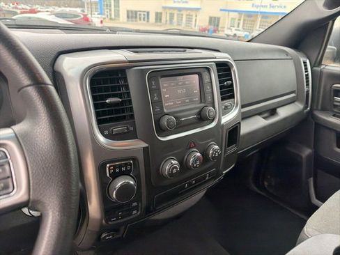 Used 2024 RAM 1500 Classic Warlock image 12