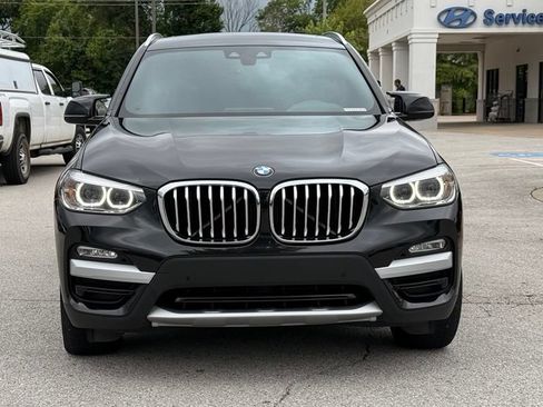 Used 2019 BMW X3 xDrive30i AWD/4WD image 2