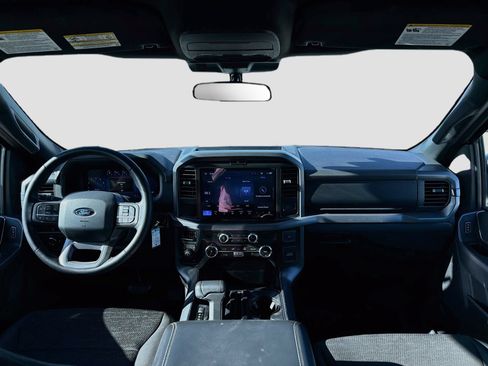 Used 2025 Ford F150 XLT w/ Equipment Group 301A Standard AWD/4WD image 23