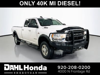 Used 2019 RAM 2500 Big Horn w/ Protection Group