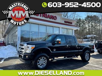 Used 2014 Ford F250 Platinum w/ FX4 Off-Road Package video 1