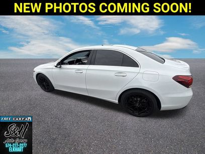 Used 2022 Mercedes-Benz A 220