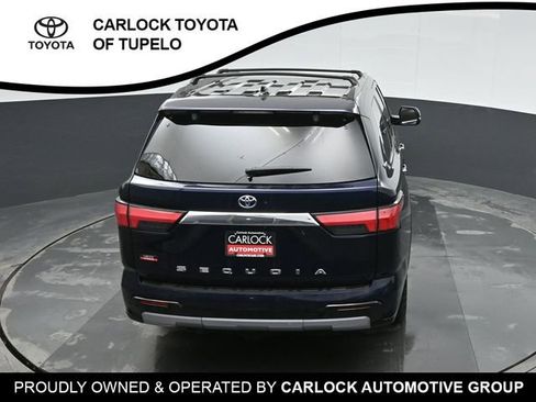 Used 2023 Toyota Sequoia Limited w/ TRD Off-Road Package image 32