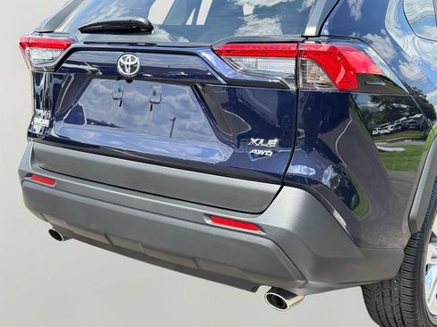 Certified 2025 Toyota RAV4 XLE Premium w/ Weather Package AWD/4WD image 10