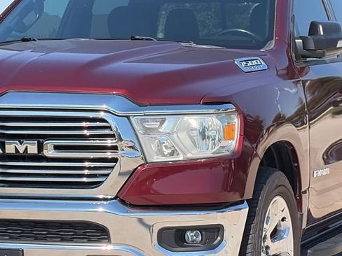 Used 2021 RAM 1500 Lone Star AWD/4WD image 4